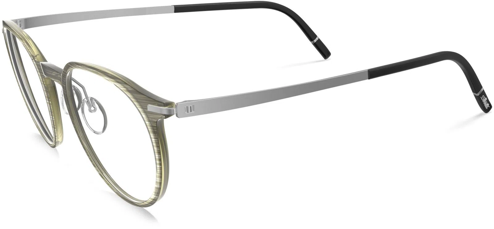 Silhouette Momentum Aurum L012 Eyeglasses - view 36